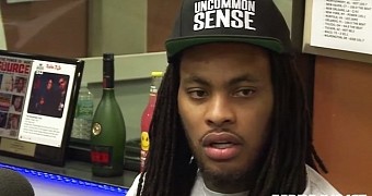 Waka Flocka Flame takes issue with Caitlyn Jenner, says God doesn't approve of gender transition
