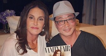 Caitlyn Jenner and the plastic surgeon who gave her the feminization facial makeover