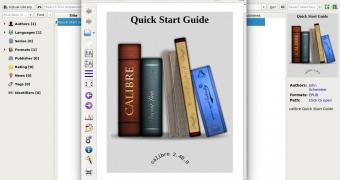 Calibre 2.70 Ebook Manager Adds Tool to Download External Resources for Books
