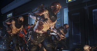 Descent is the final Exo Zombies chapter featured in the Reckoning DLC for Call of Duty: Advanced Warfare