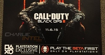 Black Ops 3 multiplayer beta ends on August 23 on PS4