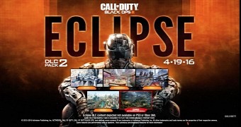 Eclipse is delivering new content for Call of Duty: Black Ops 3