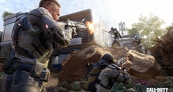 Black Ops 3 embraces eSports