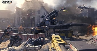 PS4 users are getting early access into Black Ops 3 multiplayer beta