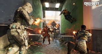 Black Ops 3's multiplayer beta has a patch