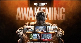 Awakening is set to arrive on February 2 for Call of Duty: Black Ops 3