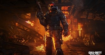 Call of Duty: Black Ops 3 Stream Reveals Firebreak Specialist, Redwood Map