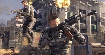 Call of Duty: Black Ops 3 Uses New Hardware to Improve UI, AI, Engine