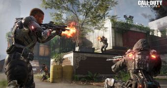 Movement is important for new Call of Duty: Black Ops 3