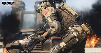 Call of Duty: Black Ops 3 action shot