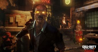 Call of Duty: Black Ops 3 Zombies Mode Called Shadows of Evil, Takes Gamers to 1940