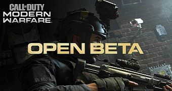 Call of Duty: Modern Warfare open beta