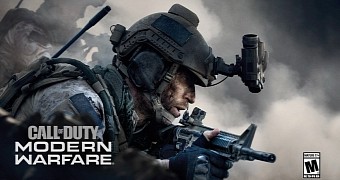 Call of Duty: Modern Warfare artwork
