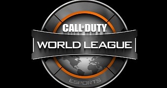 World League for Call of Duty is live