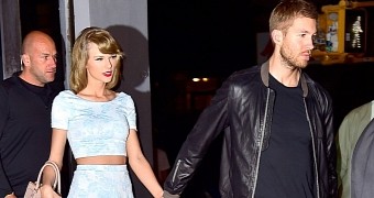Taylor Swift and Calvin Harris have been dating since March 2015, he's so protective of her he got into a Twitter feud with Zayn Malik
