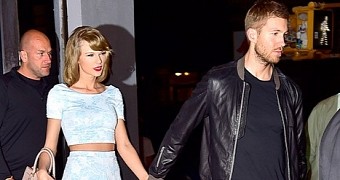 Taylor Swift and Calvin Harris are already talking marriage, will be getting engaged soon