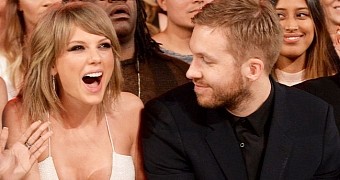 Calvin Harris Will “Sue Everybody for Defamation,” Is Still Dating Taylor Swift