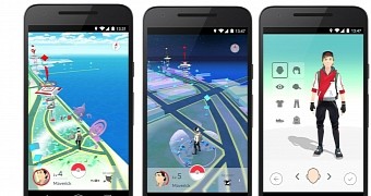Pokemon Go gets its first clone in China