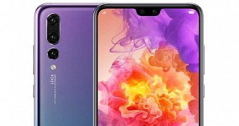 P20 Pro is the top Huawei model right now