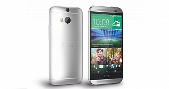 HTC One M9 is the current flagship