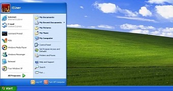 Windows XP was launched in 2001