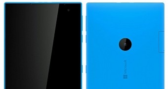 Canceled Microsoft/Nokia Mercury Tablet Photo Leaked