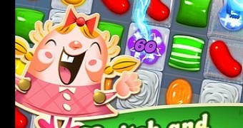 Candy Crush Saga for Windows Phone, Android & iOS Update Adds 15 Levels in Soda Swamp