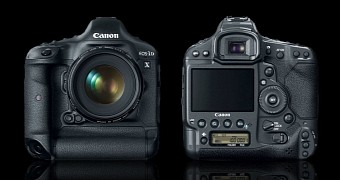 Canon EOS-1D X Canon EOS-1D X camera