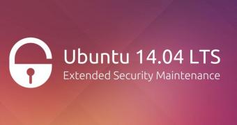 Canonical Announces Ubuntu 14.04 LTS (Trusty Tahr) Extended Security Maintenance