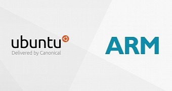 Canonical to enter partnership with ARM