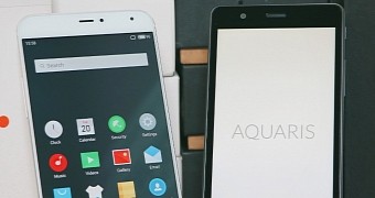 Legacy Ubuntu Phones running Android and Ubuntu Touch