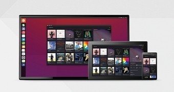 Ubuntu on devices
