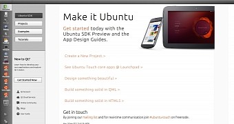 Ubuntu SDK