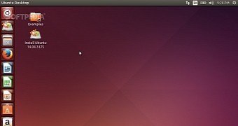 Ubuntu 14.04.3 desktop