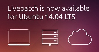 Canonical Kernel Livepatch service available for Ubuntu 14.04 LTS