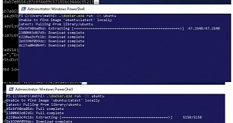 Running Ubuntu containers with Hyper-V isolation on Windows