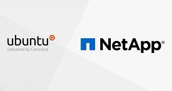 Canonical partners with NetApp