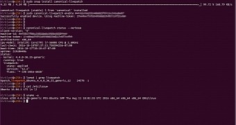 Kernel live patching in Ubuntu