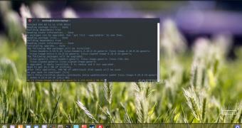 Updating Ubuntu 17.04