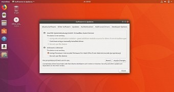 Updating Intel Microcode firmware on Ubuntu