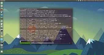 Updating Ubuntu 16.04 LTS
