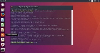 Installing nplan in Ubuntu 16.10