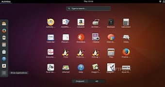 Ubuntu 17.10 daily build
