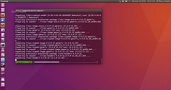 Updating Ubuntu 14.04 LTS