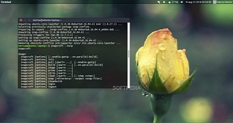 Snapcraft in Ubuntu 16.04 LTS