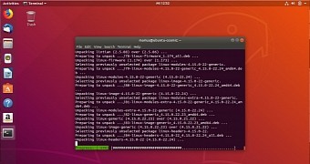 Updating Ubuntu 18.04 LTS