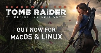 Shadow of the Tomb Raider released for Linux and macOS