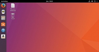 Ubuntu Dock on Ubuntu 17.10