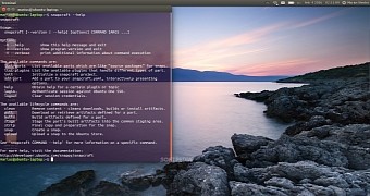 Snapcraft 2.1 on Ubuntu 16.04 LTS