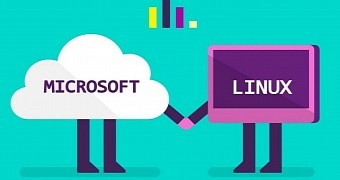 Microsoft is now fully committed to the Linux world